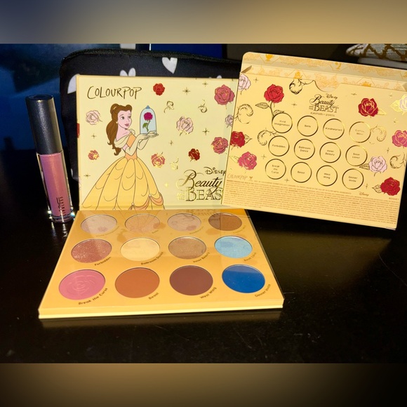 Colourpop Beauty and the Beast Bundle - Picture 4 of 13